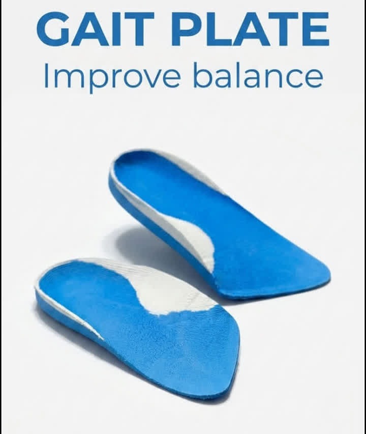 Gait Plate