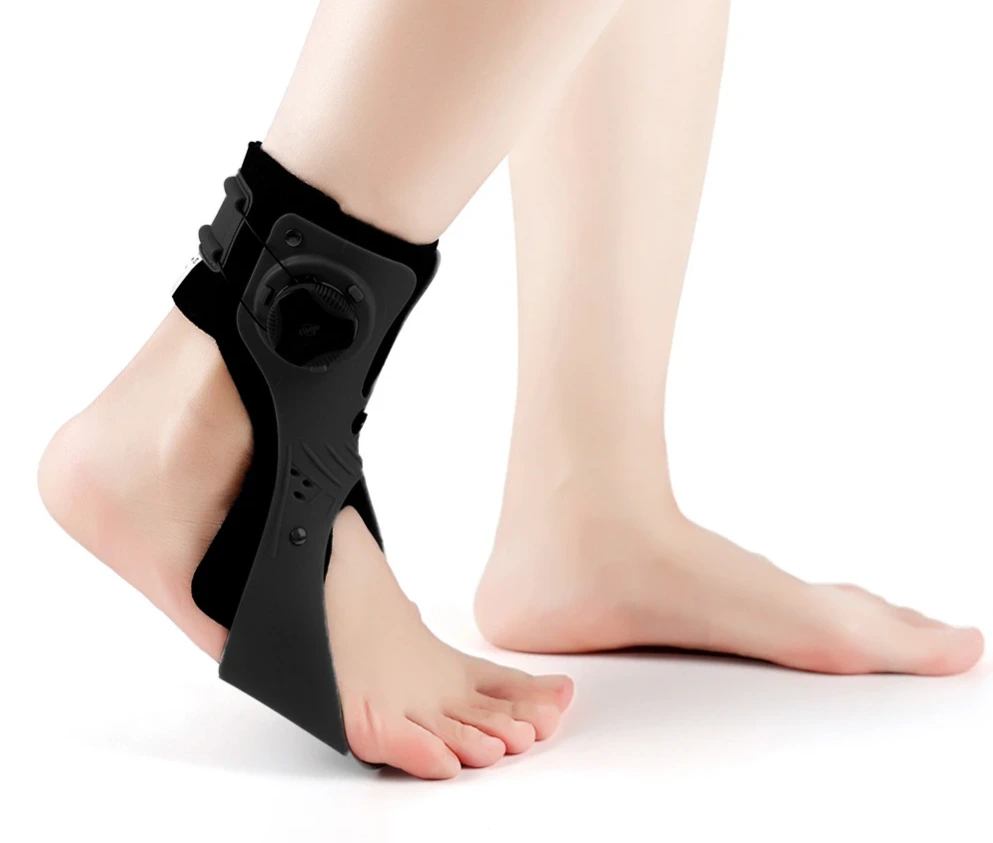 Drop foot