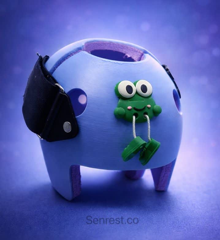 ارتز کرانیال (هلمت) با استیکر