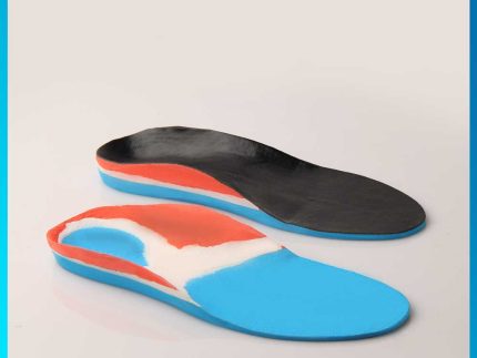 Custom medical insole