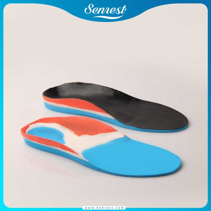 Custom medical insole